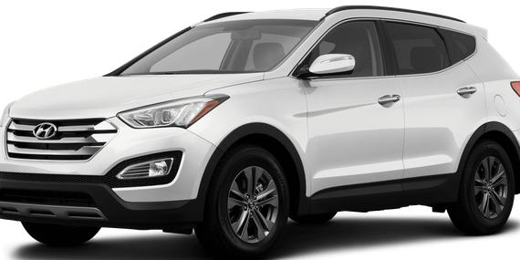 HYUNDAI SANTA FE 2013 5XYZT3LB7DG025572 image